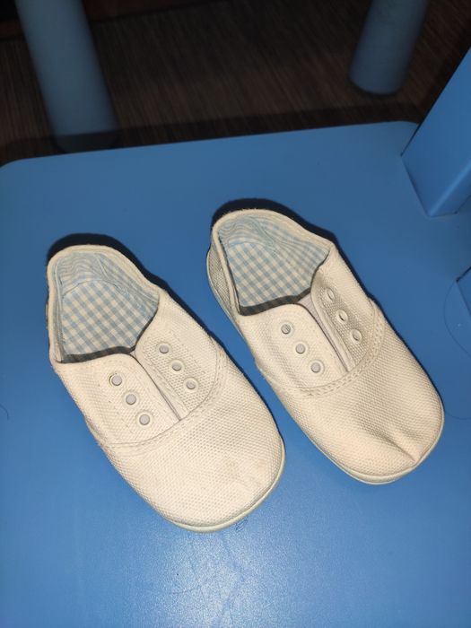 Sapatilhas de bebé