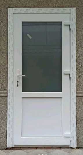 Калуш Вікна Двері металопластикові