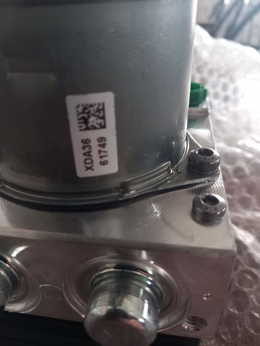 Sistema controlo ABS Skoda