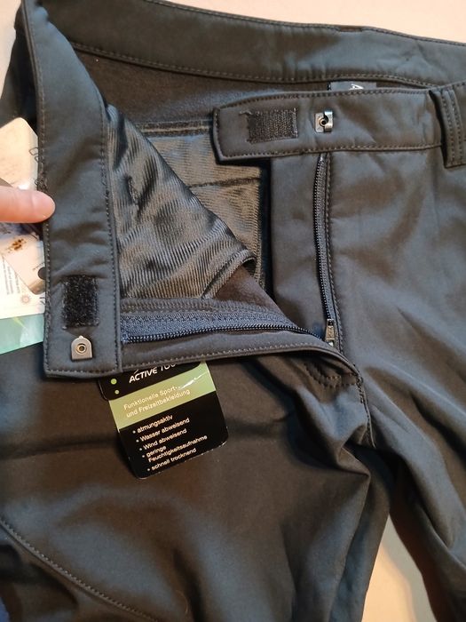 Spodnie softshell Acive Touch rozmiar M (40/42)