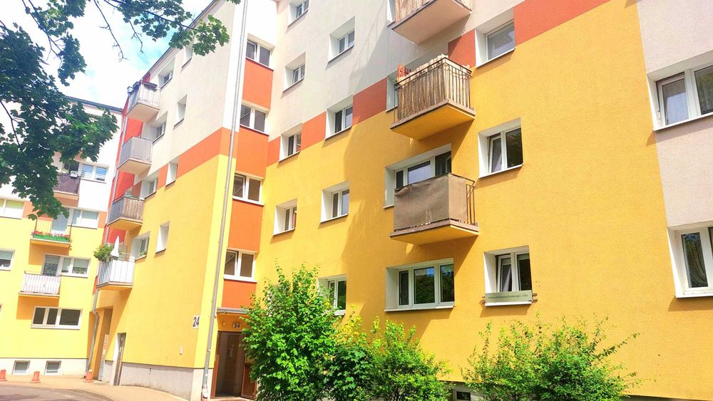 2 Słoneczne Pokoje w 3-osobowym mieszkaniu ul.G.Maczka od 01.09.26