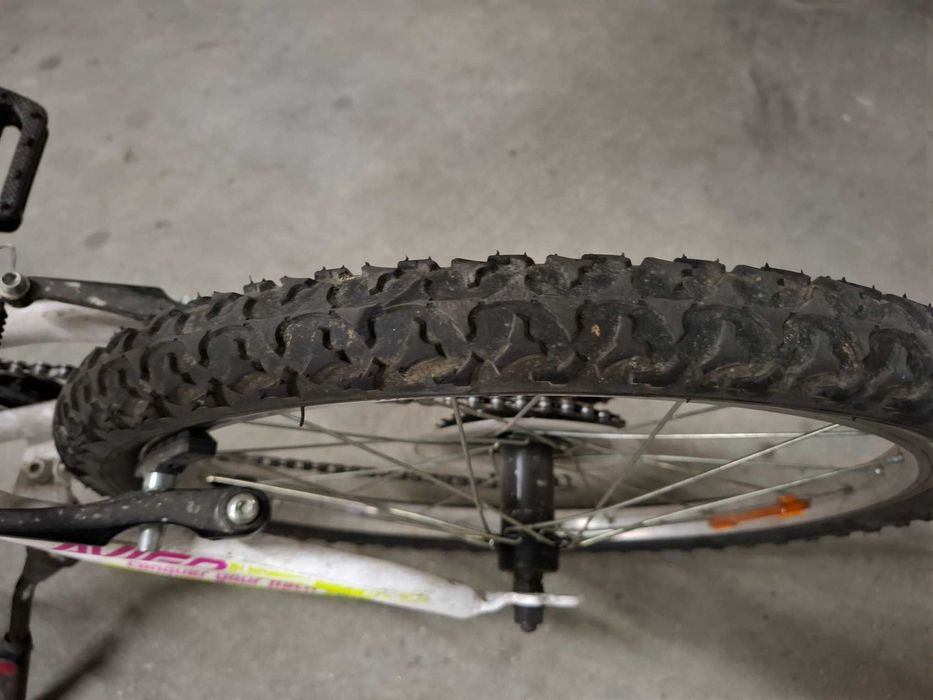 Bicicleta Avigo  R34 Kilauea 20 Branca
