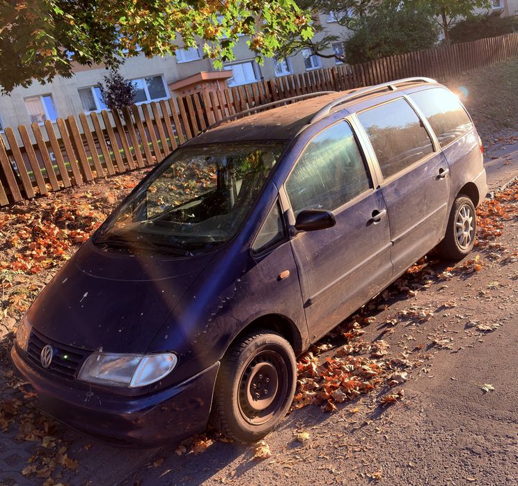 Volkswagen Sharan
