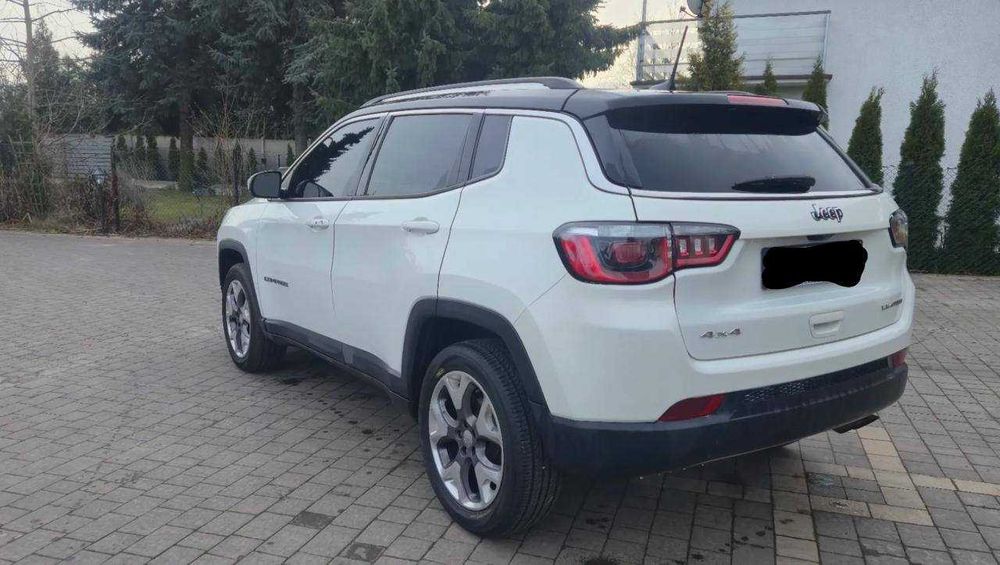 Jeep Compass 2020