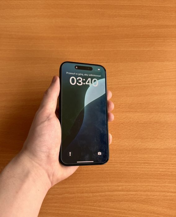 IPhone 15 | 91% kondycji | Stan Ładny | Black | Warszawa | Warszawa ...