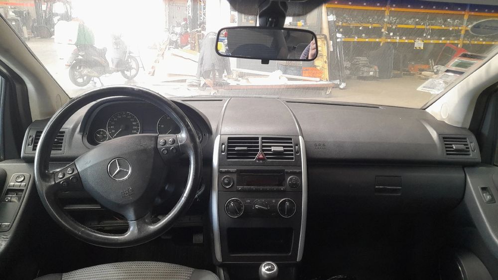 Kit de airbags MERCEDES-BENZ Classe A (W169)