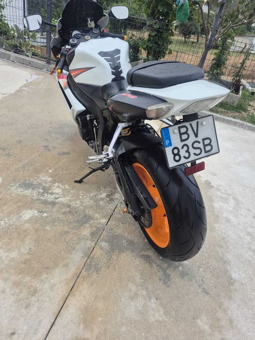 Suzuki GSX-R 750cc