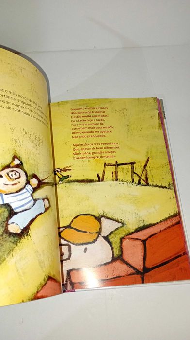 Histórias de Encantar- -Volume 1