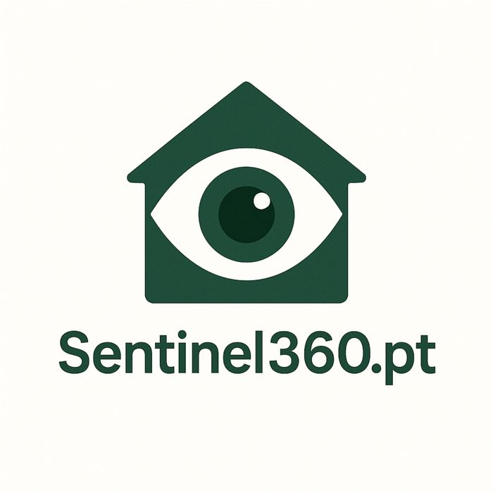 Câmaras de Vigilância Wi-Fi 360º NOVA