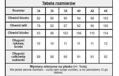 Krótka, czarna sukienka z cekinami