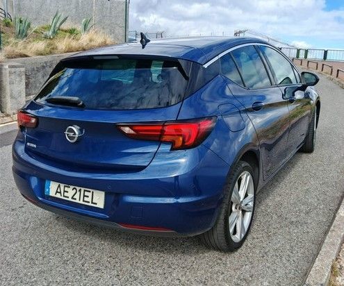 Opel Astra 1.5 D Ultimate S/S