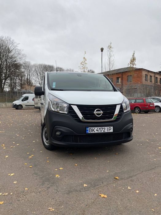 Nissan NV300 2021 VIN VNVF4000667295498 фото оголошення 3 з 8