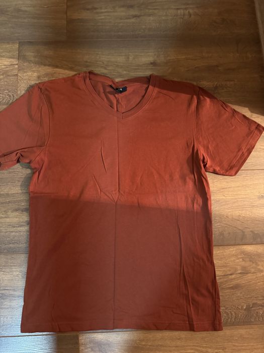 Чоловічі бавовняні футболки, розміри: S, M