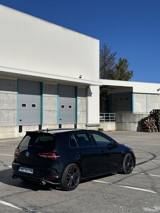 Vw Golf 7 GTI 360cv
