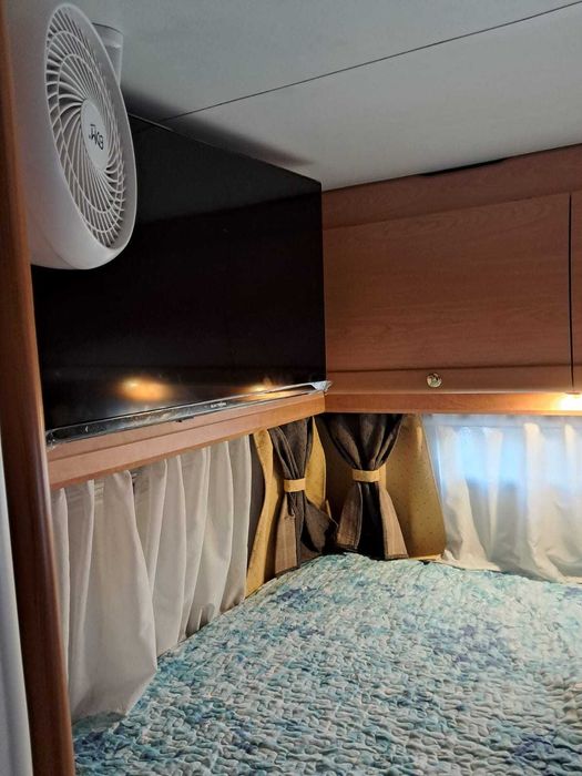 Autocaravana Praticamente nova