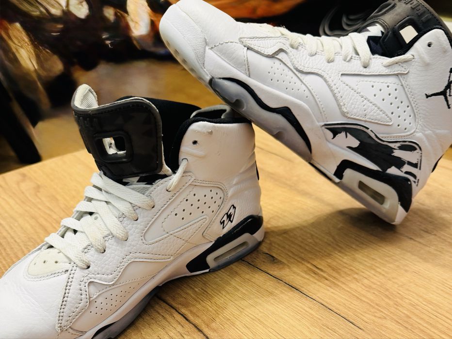 Buty nike Jordan MVP DZ 5577 biały roz 39