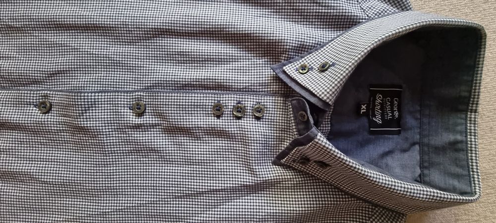 Koszula firmy George Casual rozm. XL