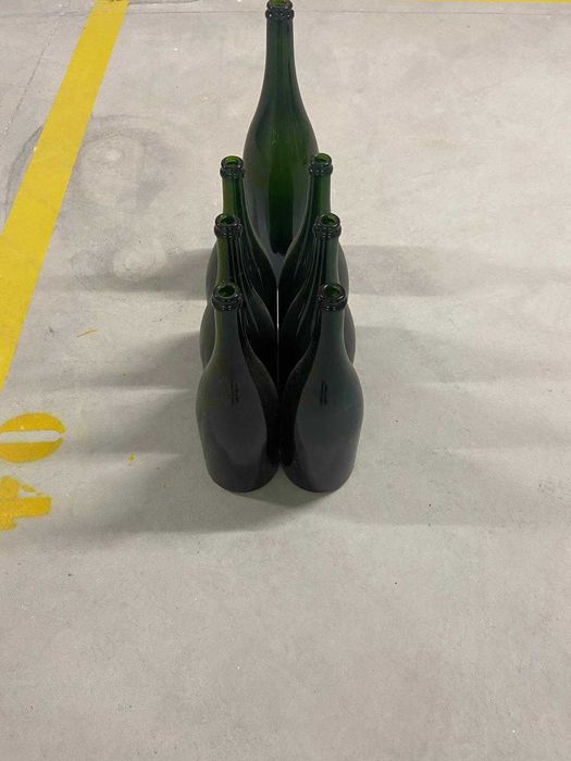 Conjunto de 6grfs 1.5L Champanhe + 1 grf 3L