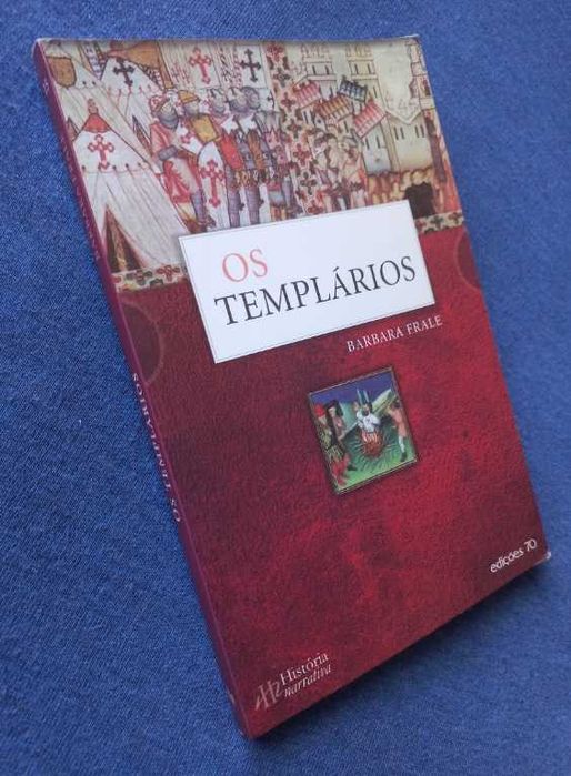 Os Templários - Barbara Frale