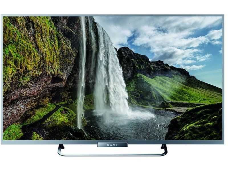 telewizor Sony Bravia KDL-50W656A – 50 cali, Full HD, Smart TV, Wi-Fi