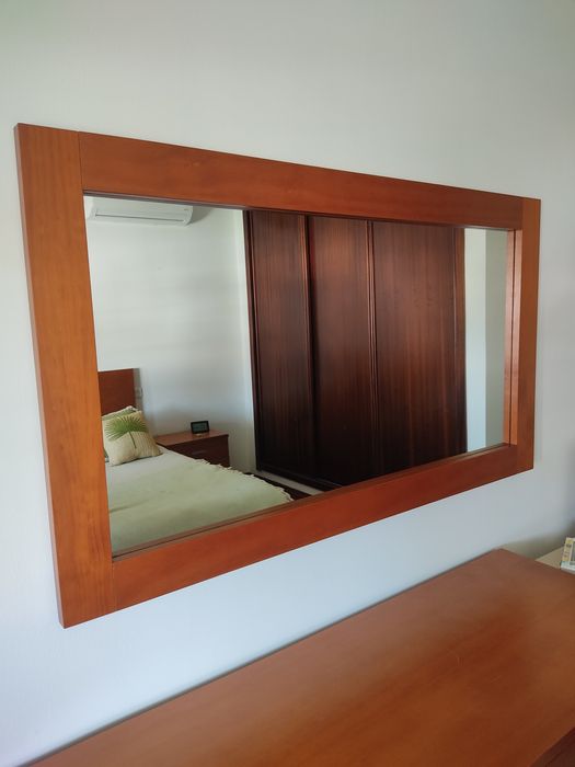 Espelho Jom em bom estado