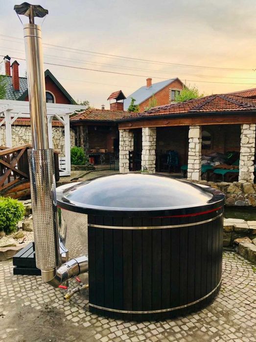 Виробництво чанів джакузі Офуро Гаряча бочка Басейн баня сауна