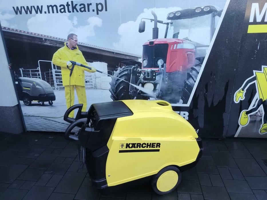 Myjka Ciśnieniowa Karcher HDS 755 na 230V  750,558,895,6/14
