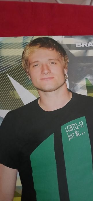 Poster Josh Hutcherson