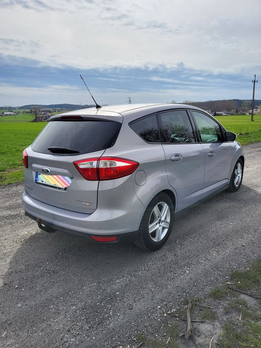 Ford C-MAX 1.6 tdci Titanium