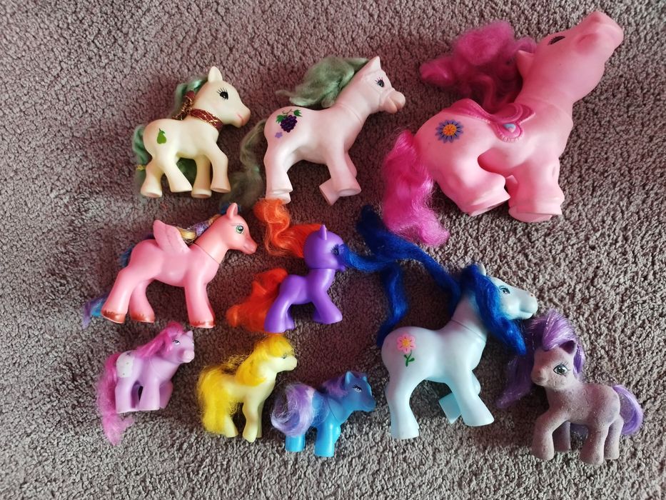 Kucyki My Little Pony