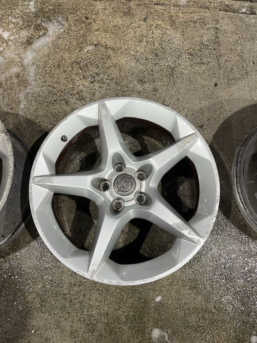 Jantes 18r penta opel 5x110