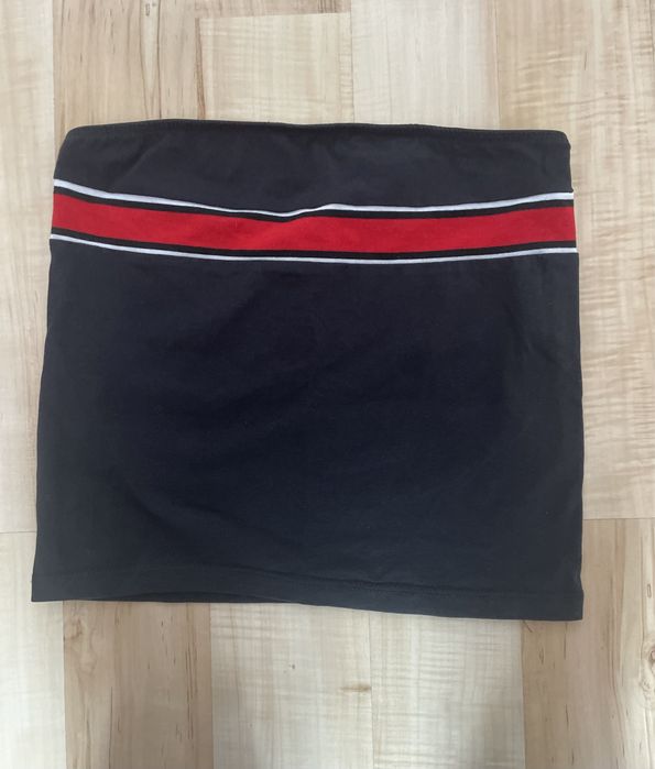 Top bez ramiączek Pull&Bear