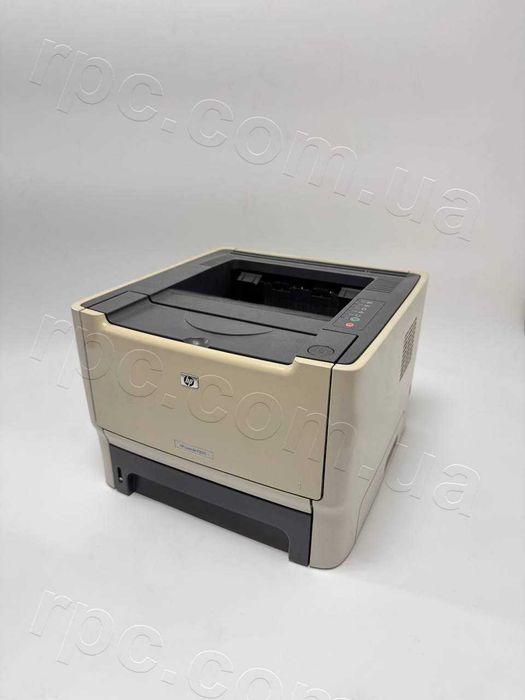 Принтер лазерний HP LaserJet P2015 (USB) робочий