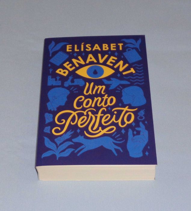 Um Conto Perfeito de Elísabet Benavent (NOVO)
