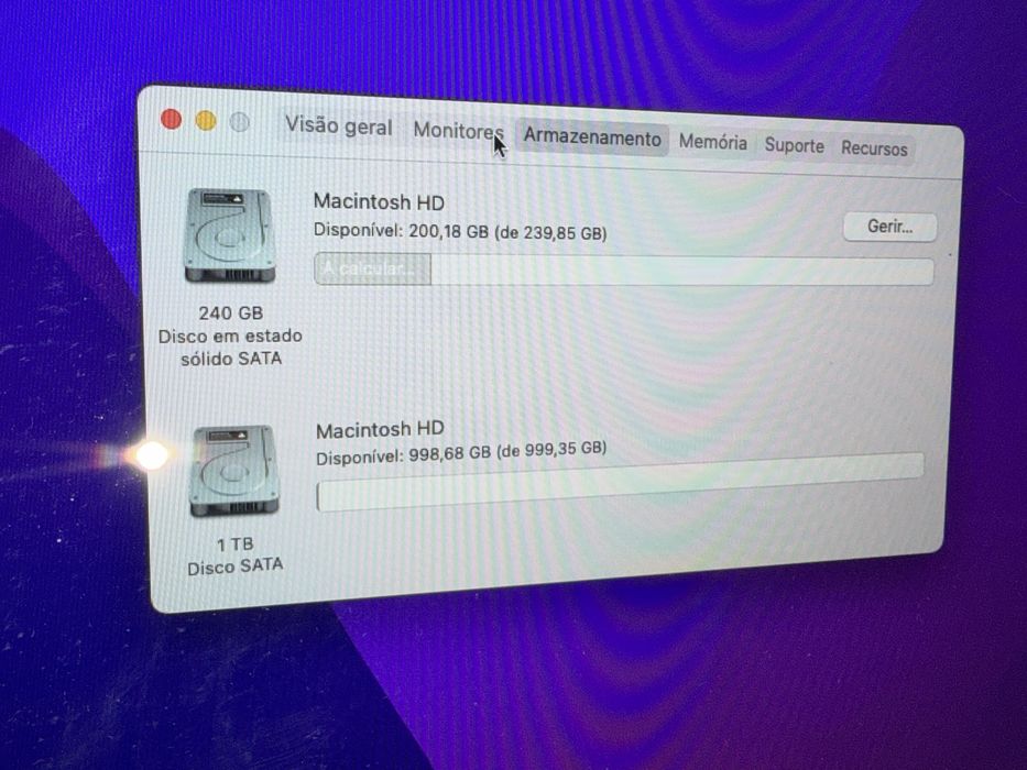 Imac 27” de 2012