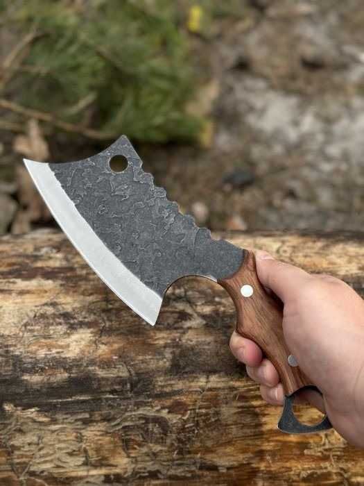 Кухонный нож топор топорик сантоку 27.5 см