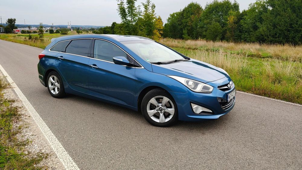 Hyundai i40