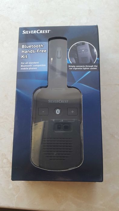 Bluetooth do samochodu