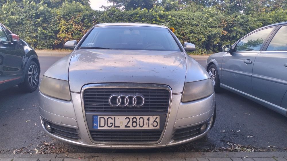 Audi A6 Limousine