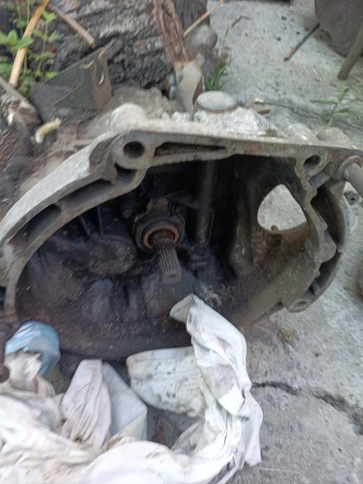 Коробка 99 5 ступка