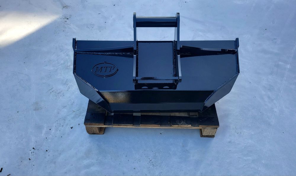 Łyżka skarpowa skandynawska pod szybkozłącze MS03