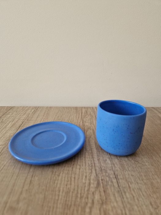 Czarki / kubki ze spodkami Zakwas Studio