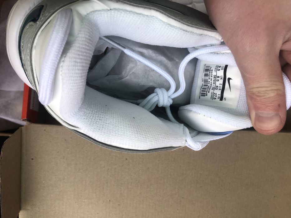 Buty Nike Air More Uptempo 36-45 unisex trampki