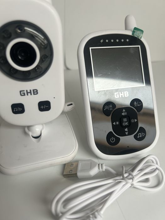 Niania elwktroniczna GHB UU24