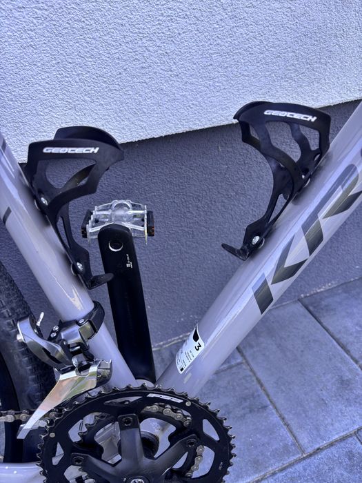 rower szosowy gravel 28 cali 2x8 kross