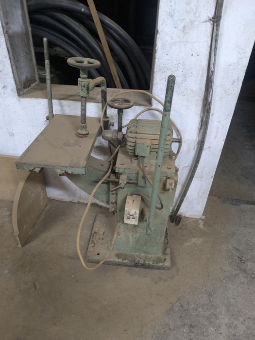 Máquina industrial mobiliário