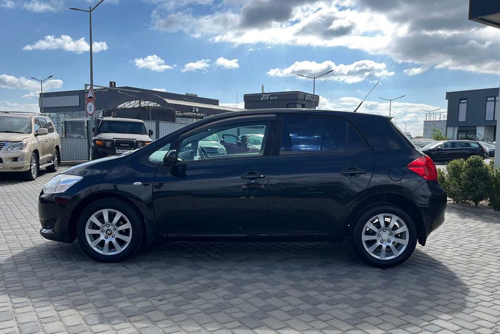 Toyota Auris 2008