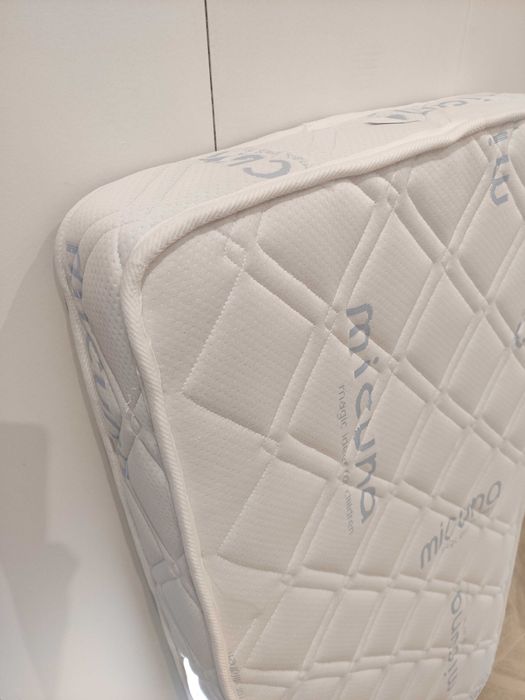 Colchão NOVO para cama bebé/ berço 120 x 60 cm da Micuna