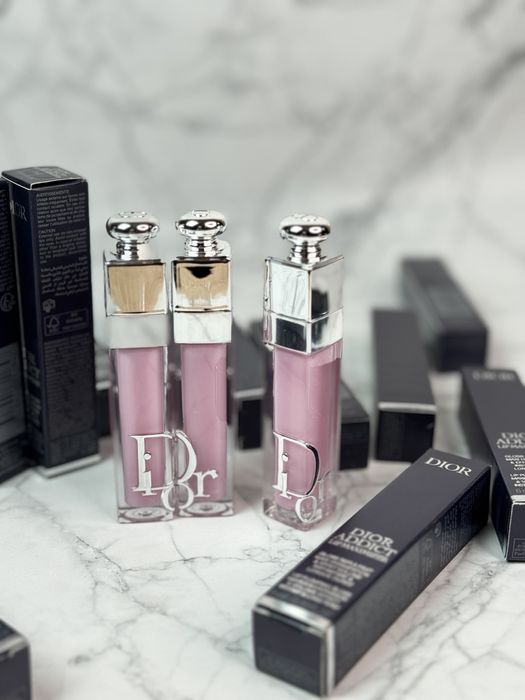Блиск для губ Dior Addict 063 Pink Lilac