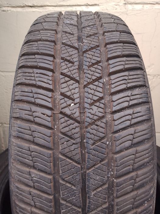 распаровка шины б/у 205/55 r16 Barum Polaris 5